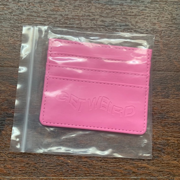 🔥3X HOST PICK🔥 NWT Anti Social Social Club Rich card case - Picture 4 of 4